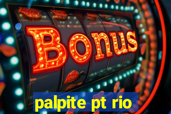 palpite pt rio